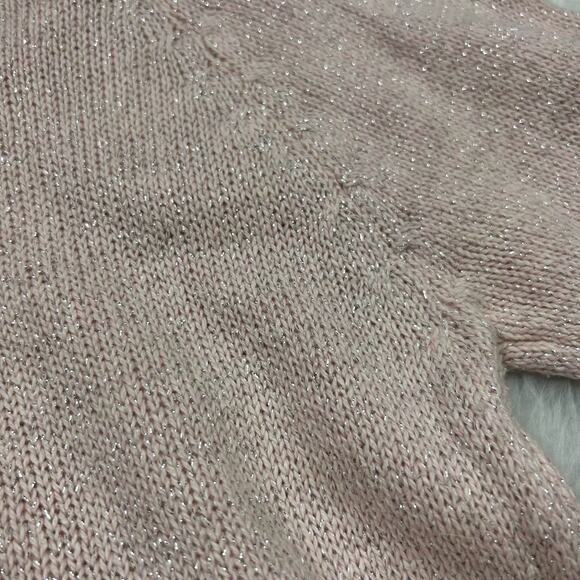 Vintage 90s Bow sweater size S - Picture 5 of 5